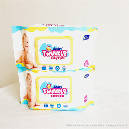 Soft Deodorant Personal Care Wet Wipes